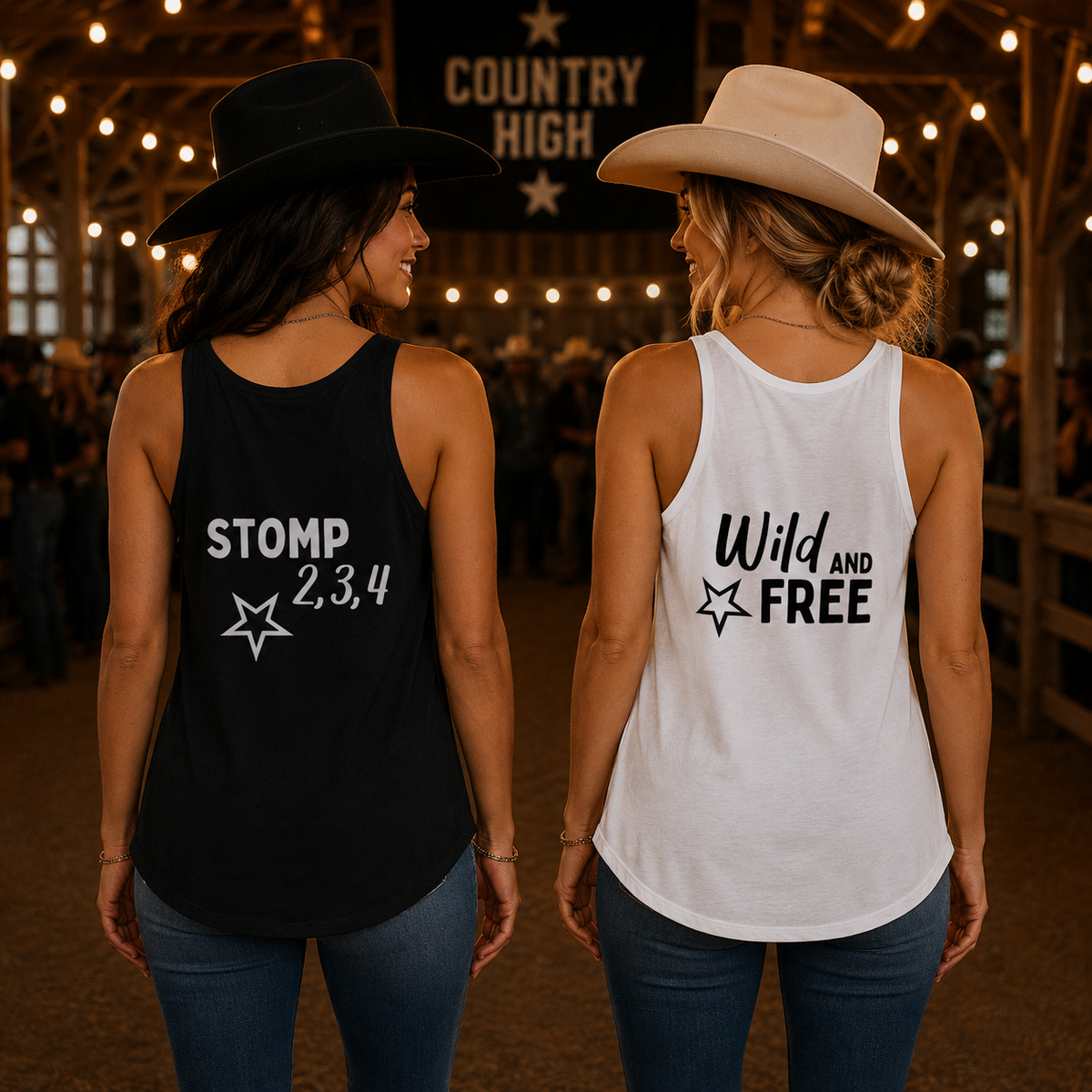 Tank Top Loose | Girls