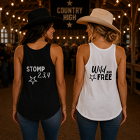 Tank Top Loose | Girls