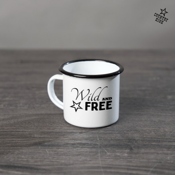 Wild and Free | Mug