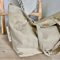 Big Bag | Herz Weiss