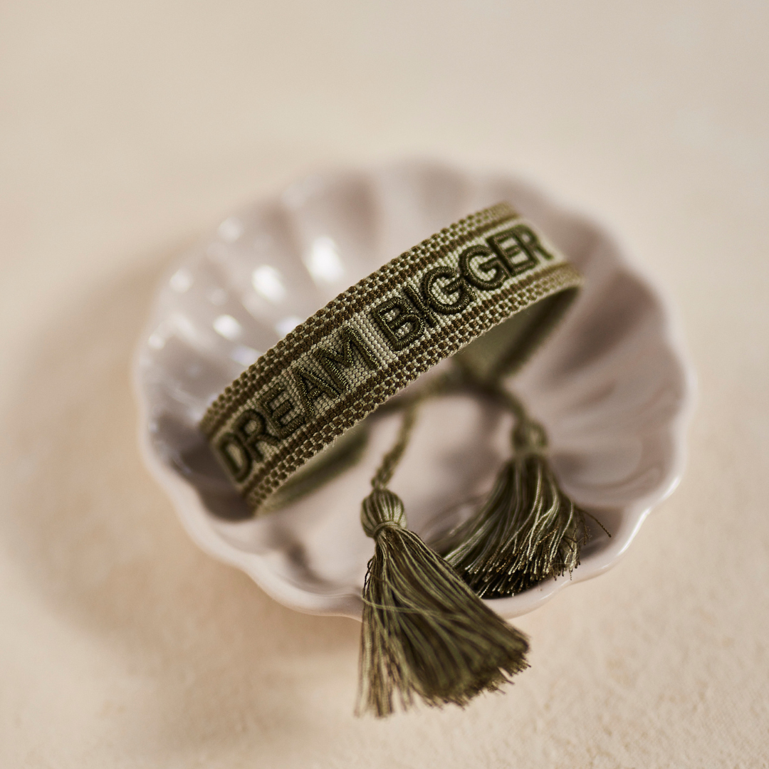 Statement Armband Dream Bigger – COUNTRY HIGH