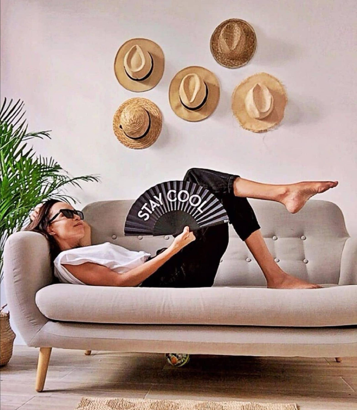 Handfächer | Stay Cool