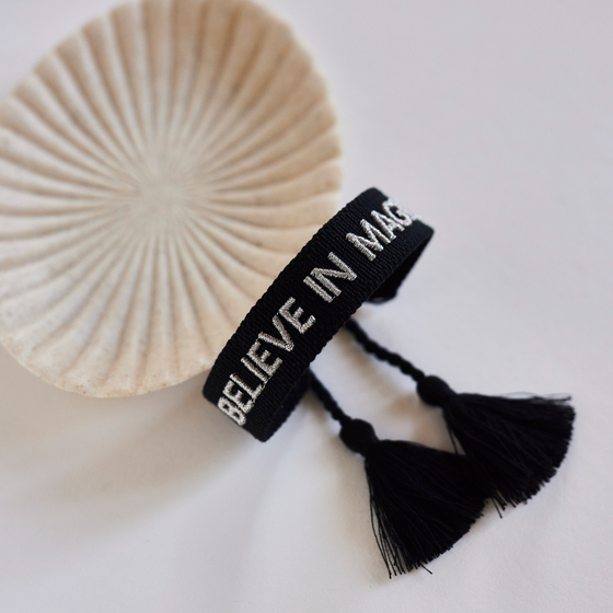 Believe in Magic | Statement Armband