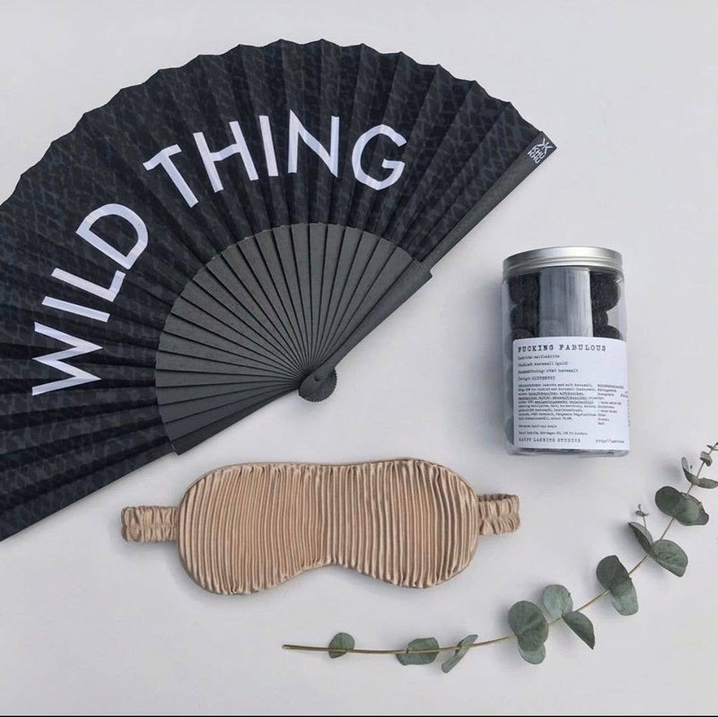 Handfächer | Wild Thing