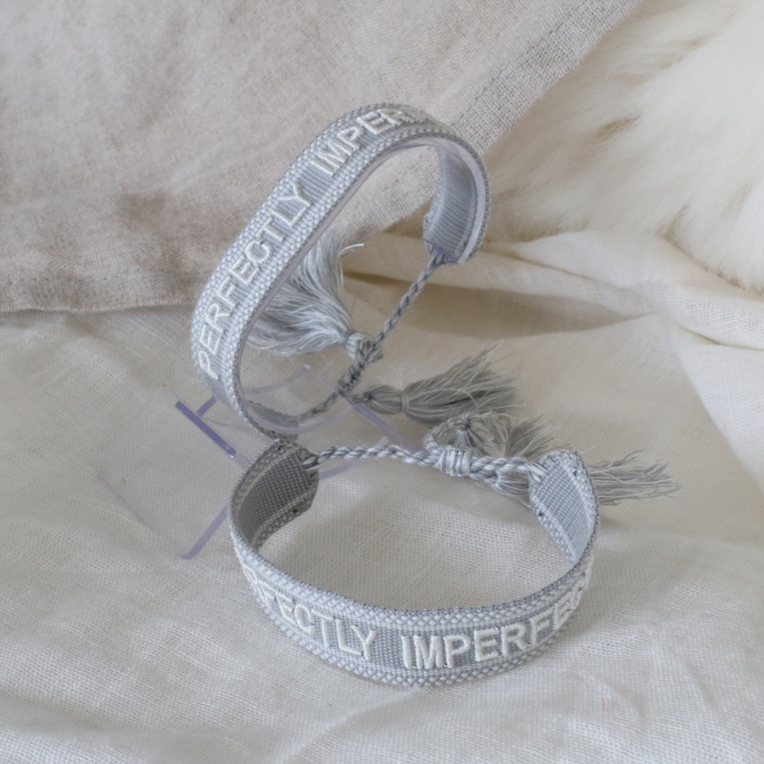 Perfectly Imperfect | Statement Armband