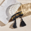 Good vibes only | Statement Armband