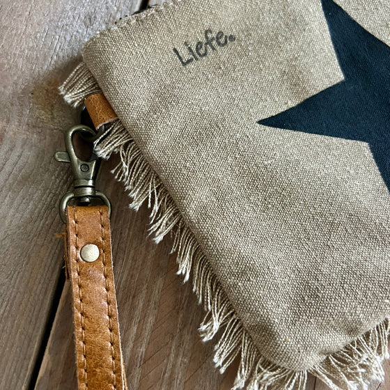 Boho Clutch Star