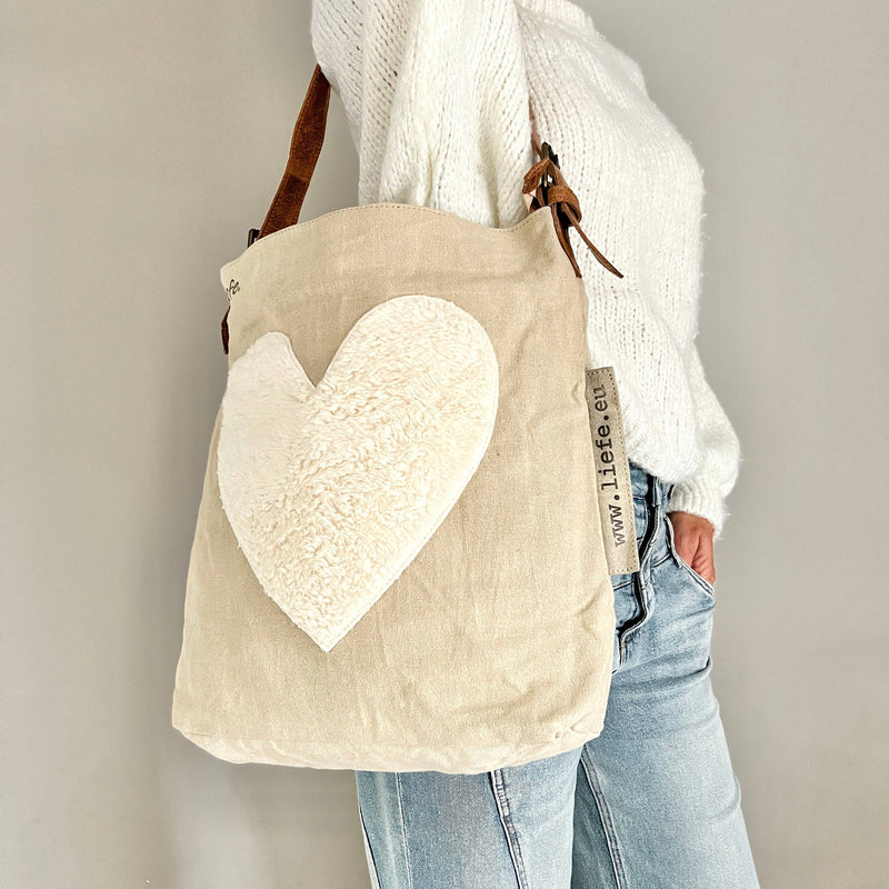 BuckleBag | Teddy Heart