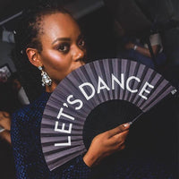 Handfächer | Let's Dance