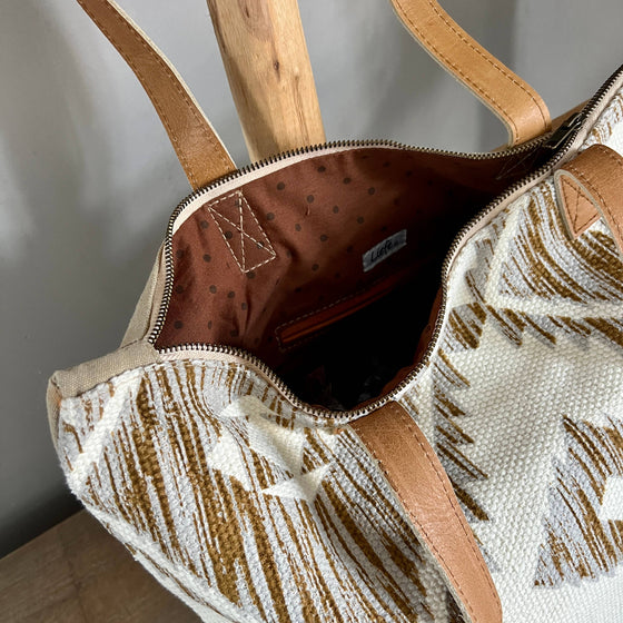 Aztek Shopper Bag - Tragetasche - nachhaltig