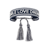 Smile Love Dream | Statement Armband