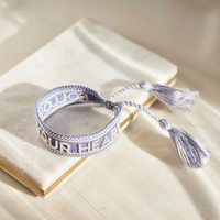 Follow your Heart | Statement Armband