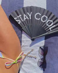 Handfächer | Stay Cool