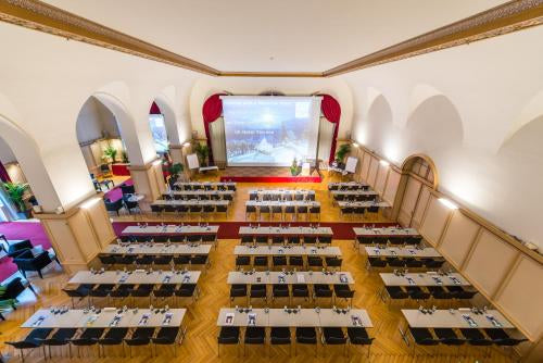 Festsaal im Hotel Terrace