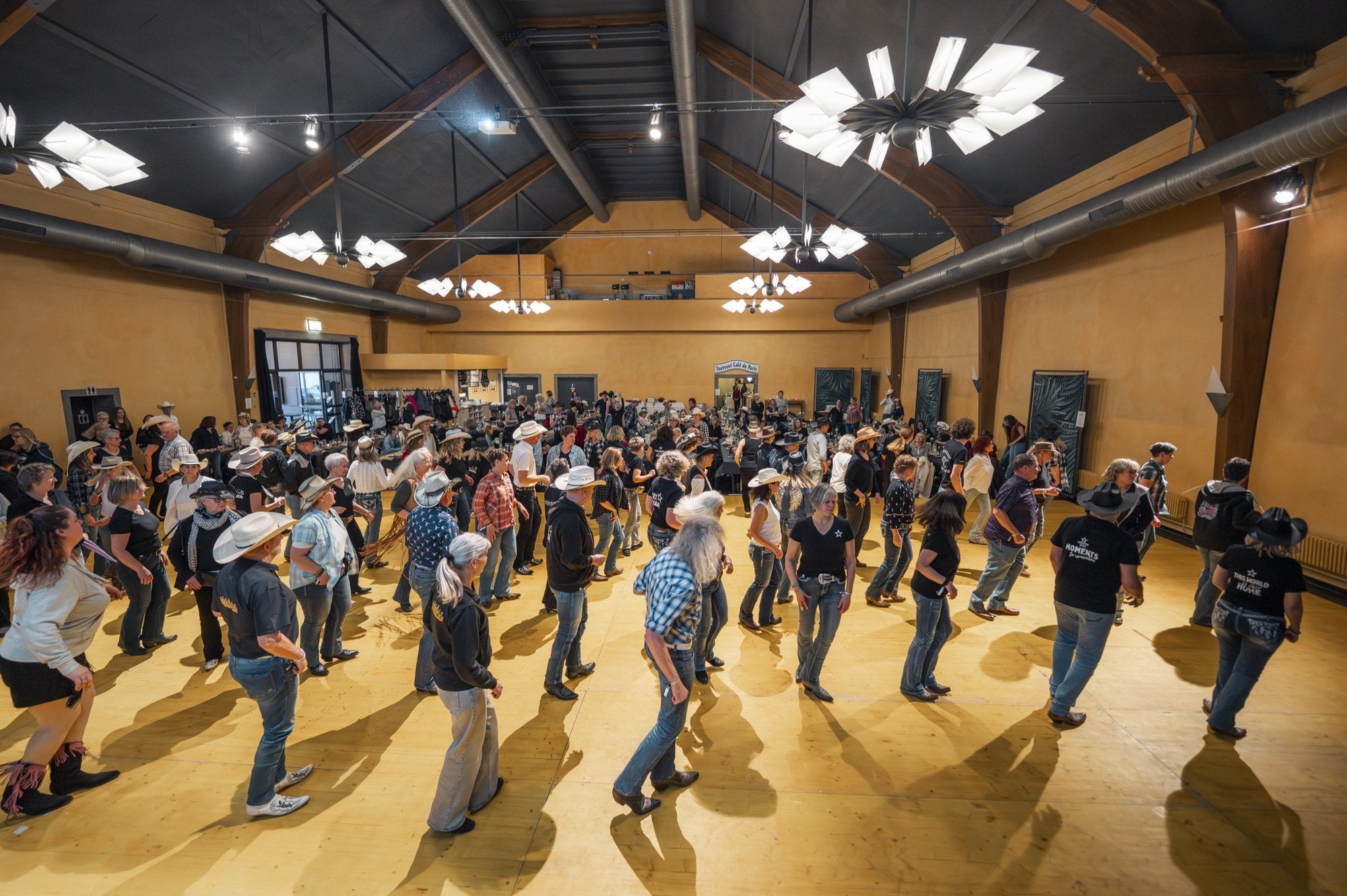 Dance Fever 2026 in der Alten Reithalle Thun – Rückblick 18