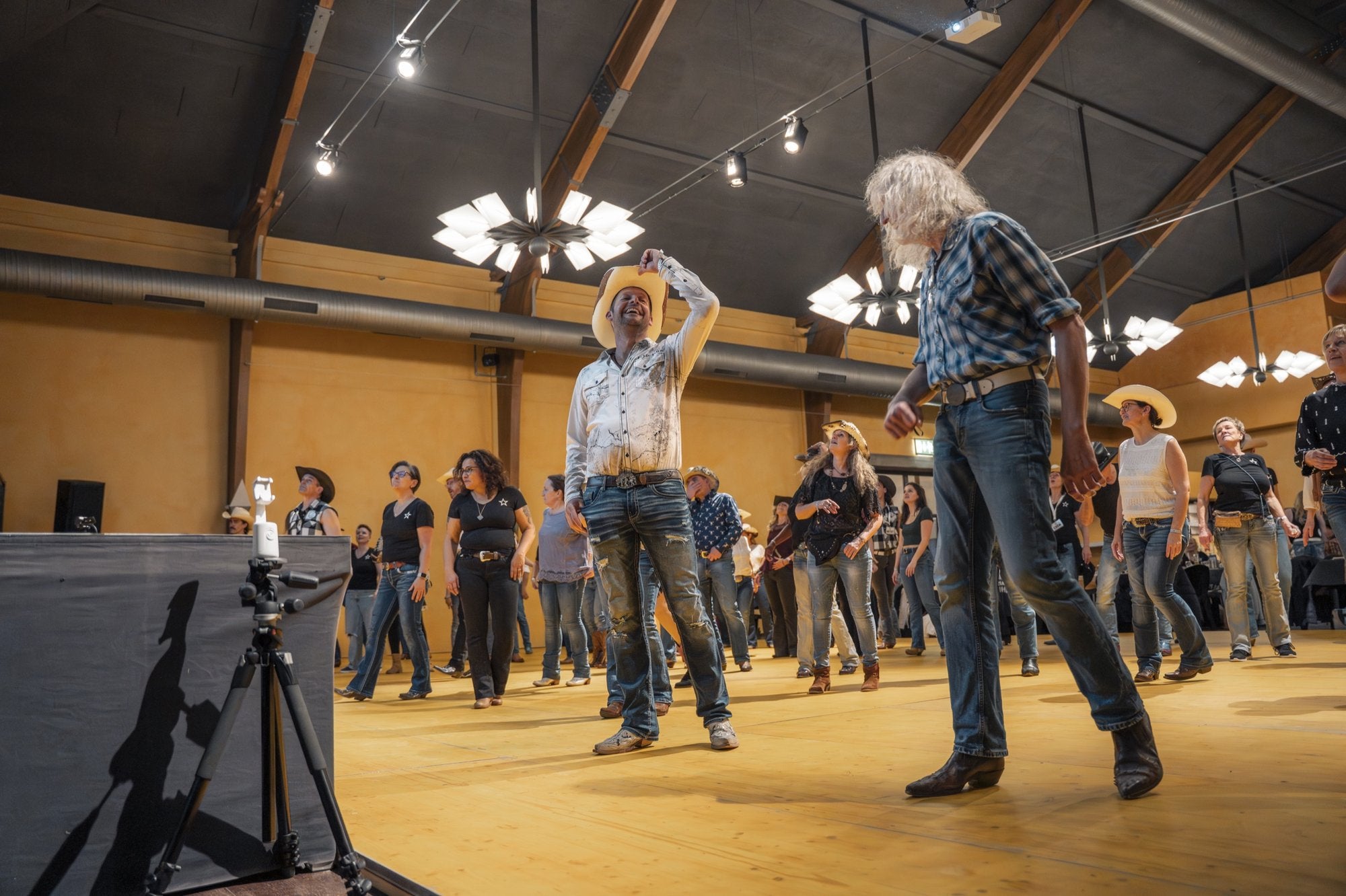 Dance Fever 2026 in der Alten Reithalle Thun – Rückblick 23