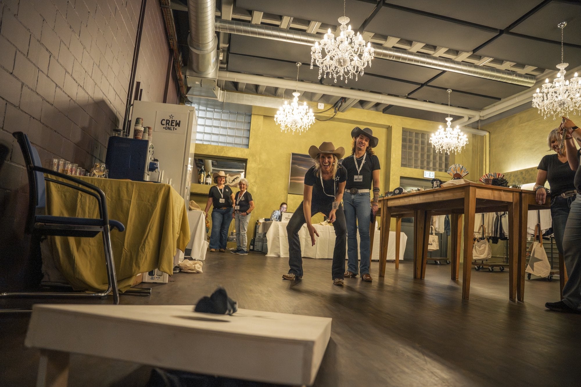Dance Fever 2026 in der Alten Reithalle Thun – Rückblick 24